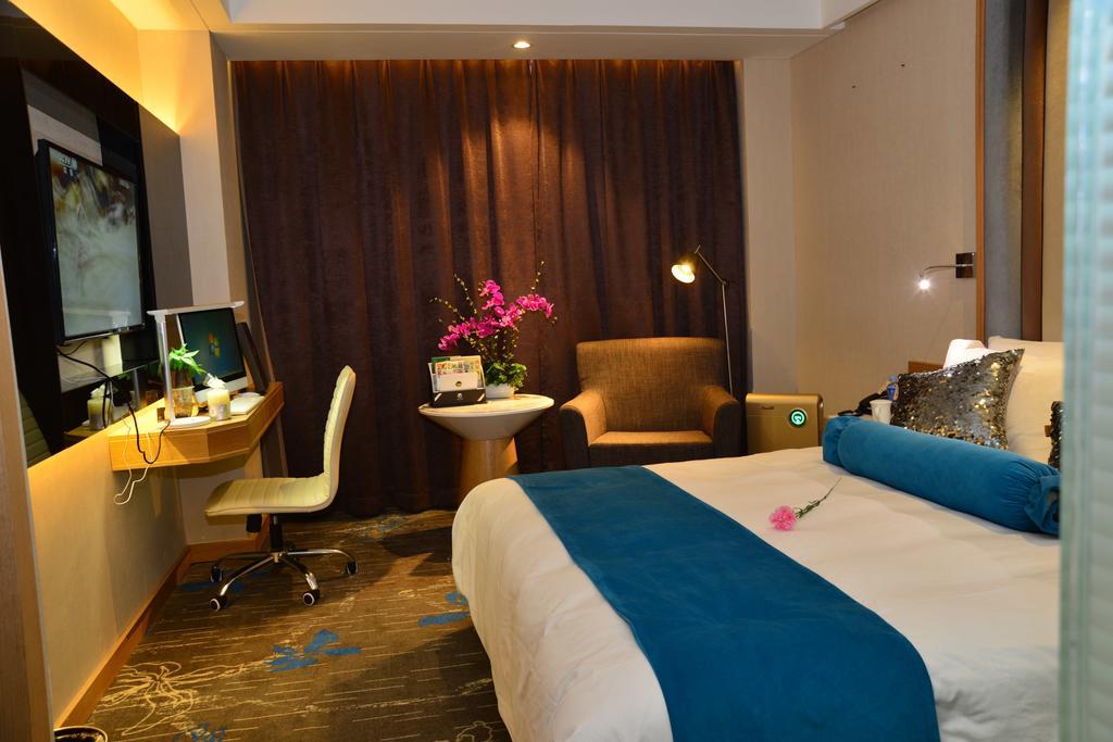 Leica Hotel Xi'An Xi'an  Rum bild