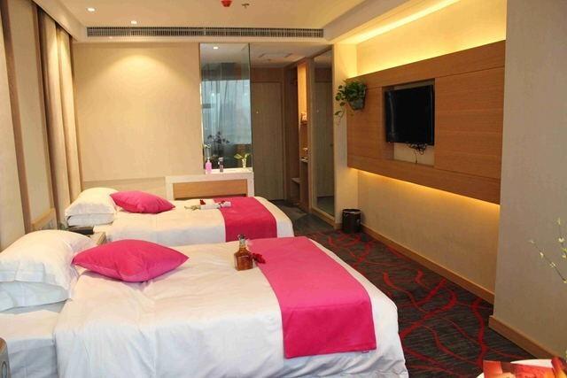 Leica Hotel Xi'An Xi'an  Rum bild