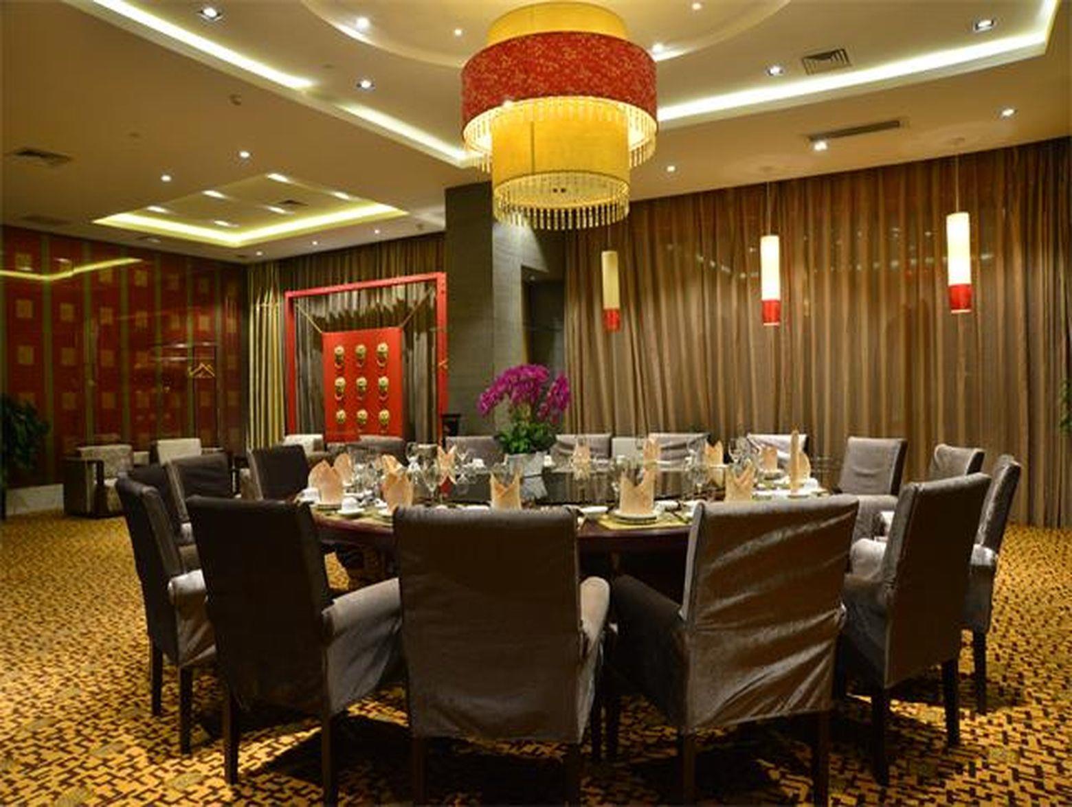 Leica Hotel Xi'An Xi'an  Exteriör bild
